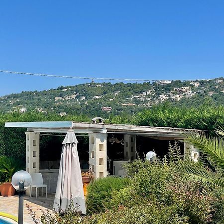 Villa Giacomina Fasano Exterior foto