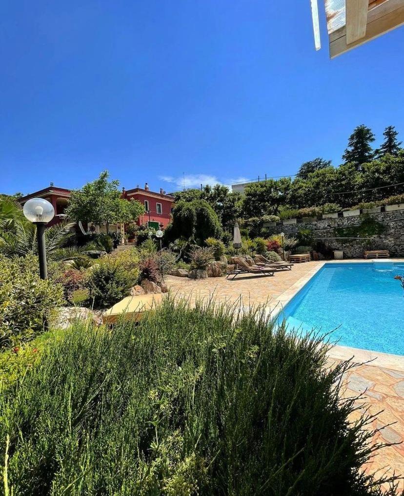 Villa Giacomina Fasano Exterior foto