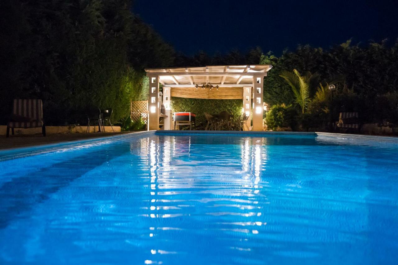 Villa Giacomina Fasano Exterior foto