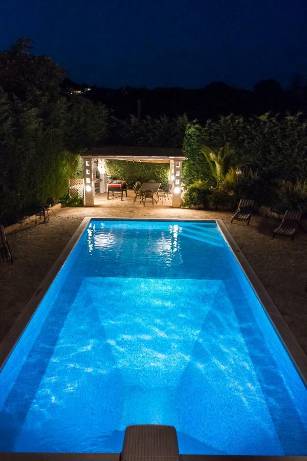 Villa Giacomina Fasano Exterior foto