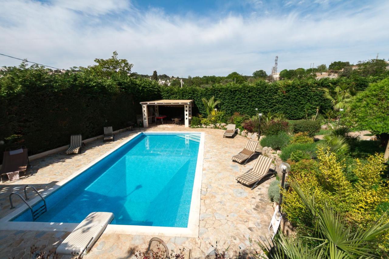 Villa Giacomina Fasano Exterior foto