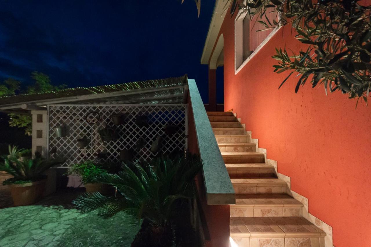 Villa Giacomina Fasano Exterior foto
