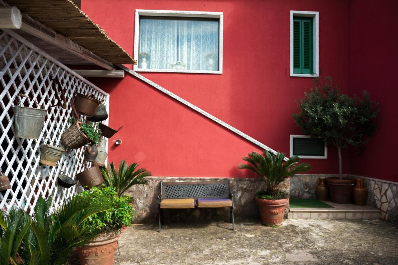 Villa Giacomina Fasano Exterior foto