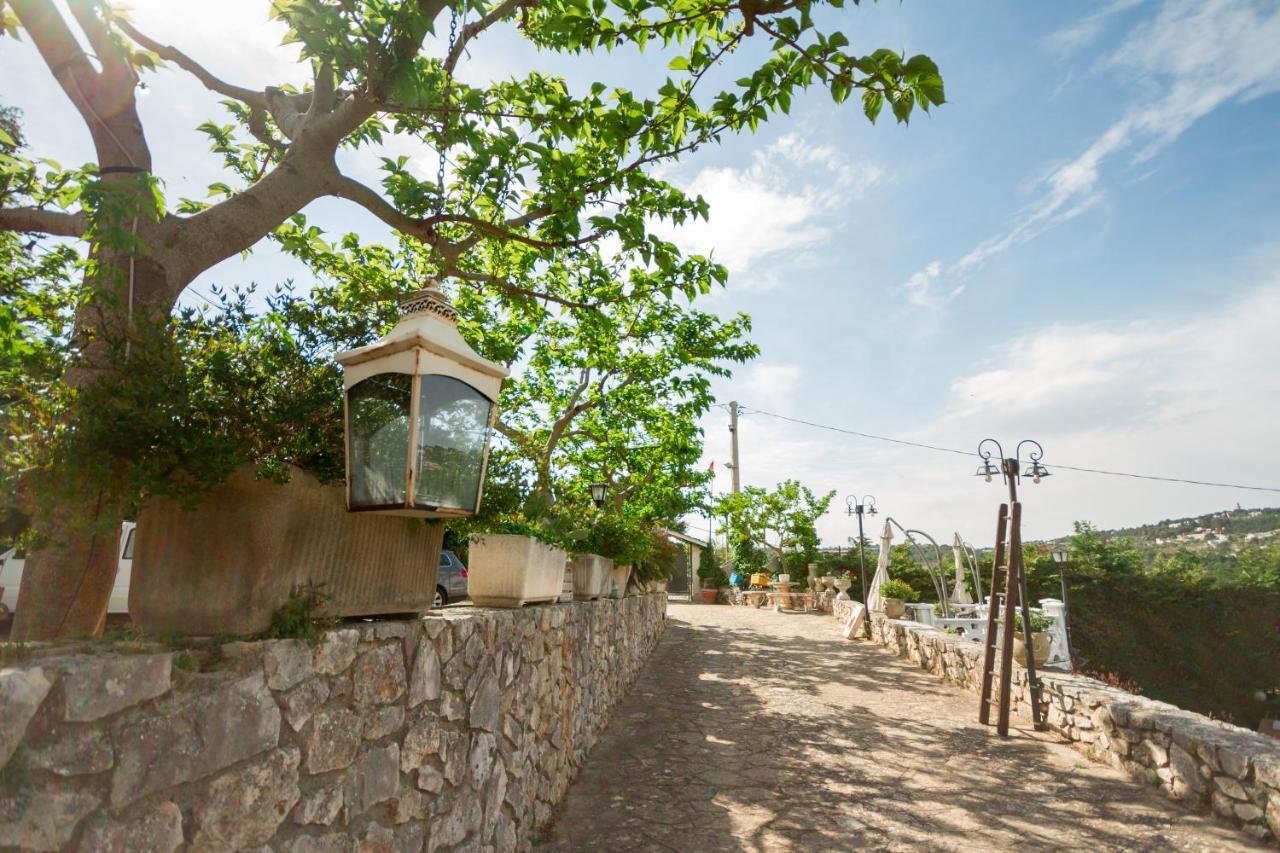 Villa Giacomina Fasano Exterior foto