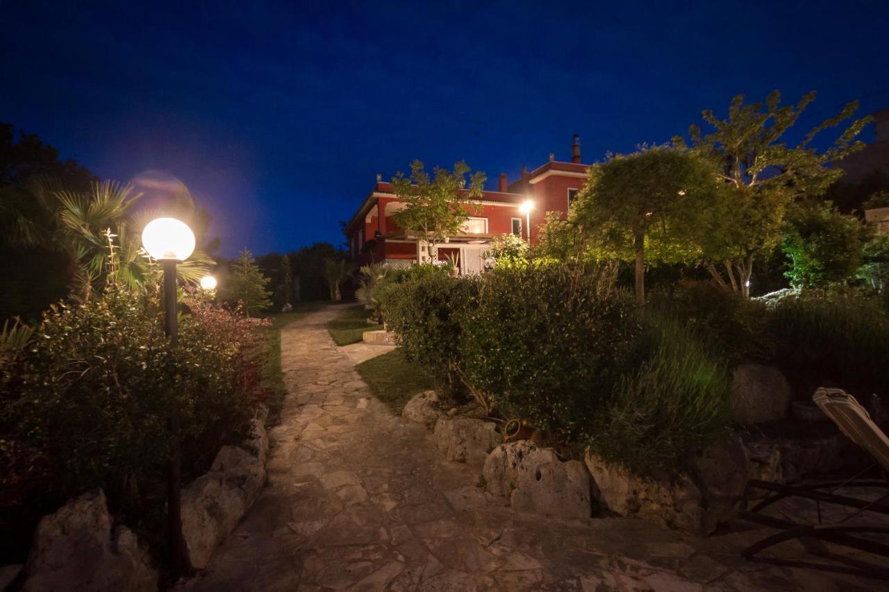 Villa Giacomina Fasano Exterior foto