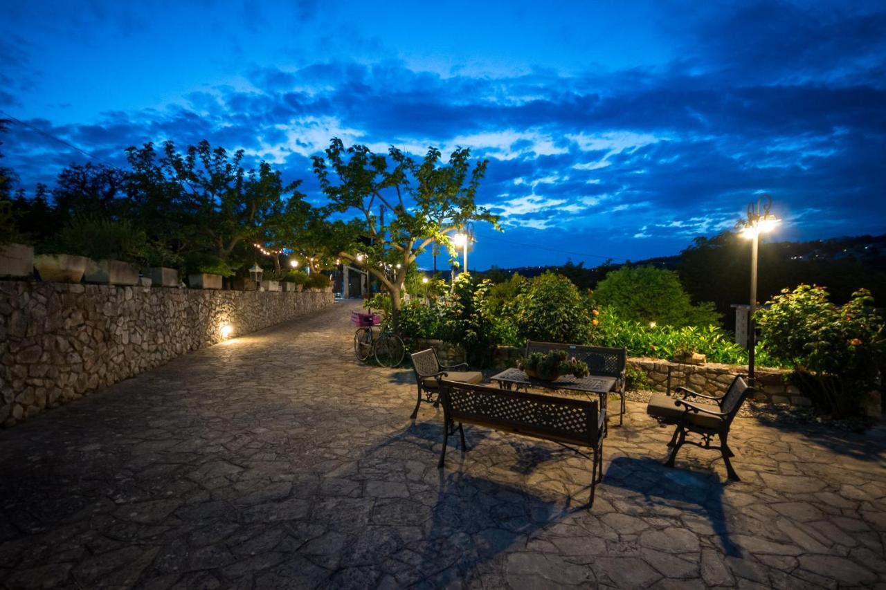 Villa Giacomina Fasano Exterior foto